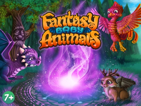 Fantasy Baby Animals FREE