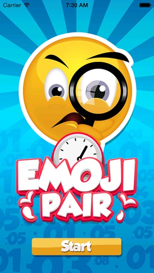 Emoji Pair(圖1)-速報App