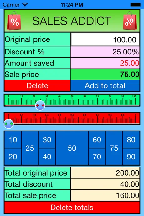 Sales Addict