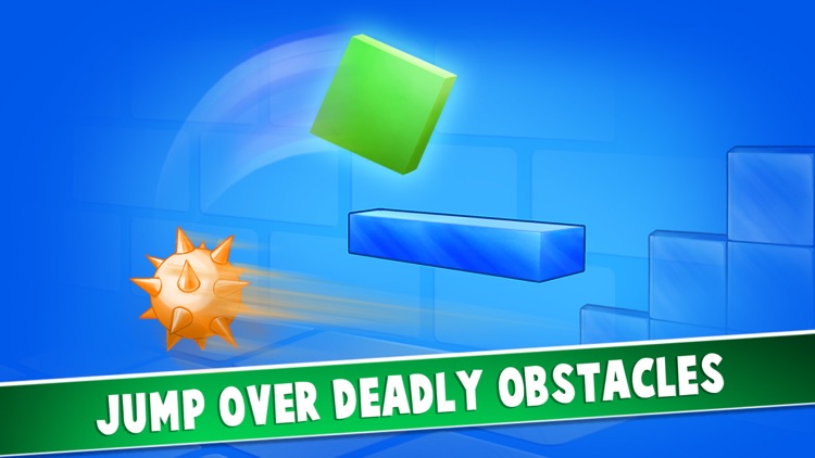 Deadly Dash-An Impossible Game