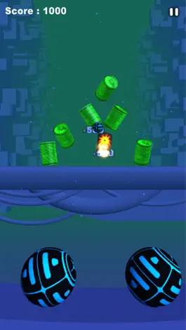 Game screenshot TinBall 3 apk
