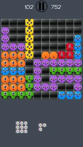 Game screenshot Monster Box Puzzle Game - Free apk