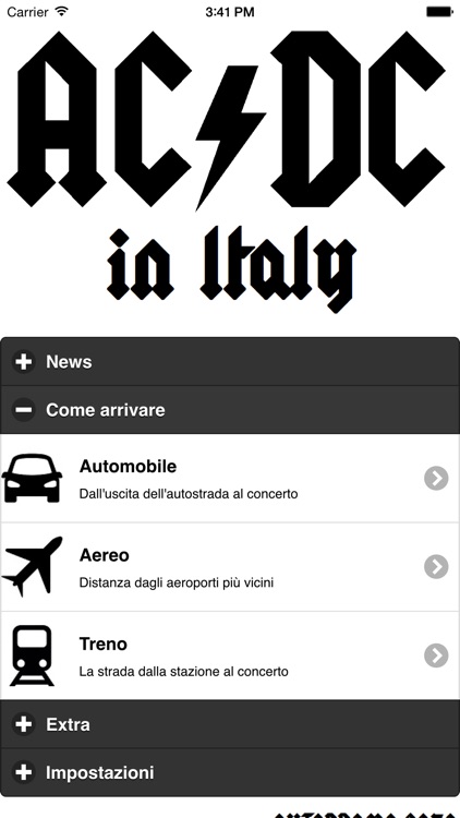 ACDC in Italy screenshot-3