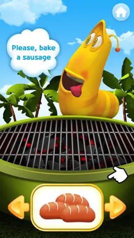 Game screenshot Hello Larva apk