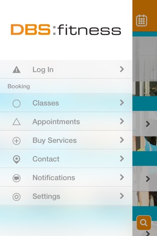 DBS Fitness Concepts screenshot 2