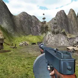 Death Shooting 3D app icon