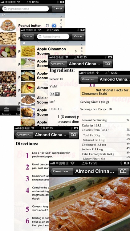 10000+ Bread Recipes screenshot-3