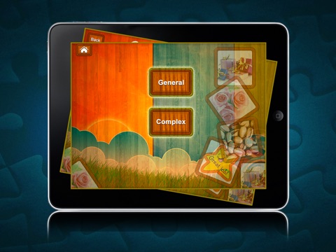 Puzzles Slider screenshot 3