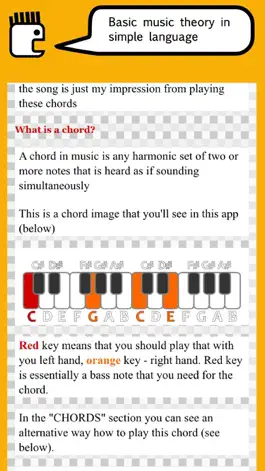 Game screenshot play it. piano apk