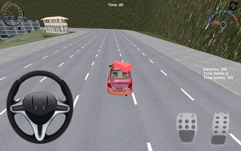 City Mission - Car Driver screenshot 3