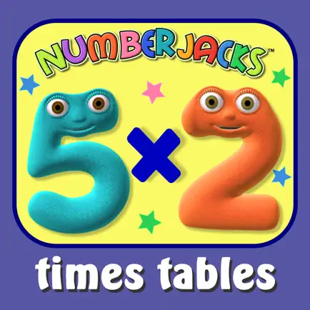 Times Tables with the Numberjacks Cheats