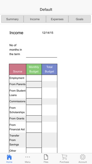 School Budget(圖1)-速報App