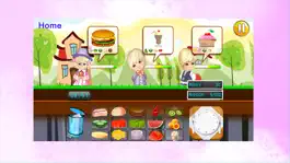 Game screenshot Kid Cooking Food : The Funny Restaurant Simulator Free games hack
