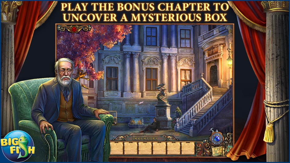 #4. Maestro: Dark Talent - A Musical Hidden Object Game (iOS) 由: Big Fish Games, Inc