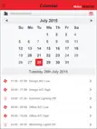 MelcoREMOTE ipad bilder 3