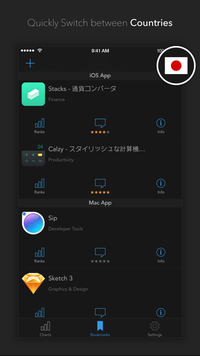 AppHop - Handy App for Developers, Bloggers and Marketersのおすすめ画像3