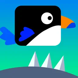 Spin Dash - a fun twist for the impossible style games app icon