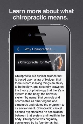 McCan Family Chiropractic screenshot 4