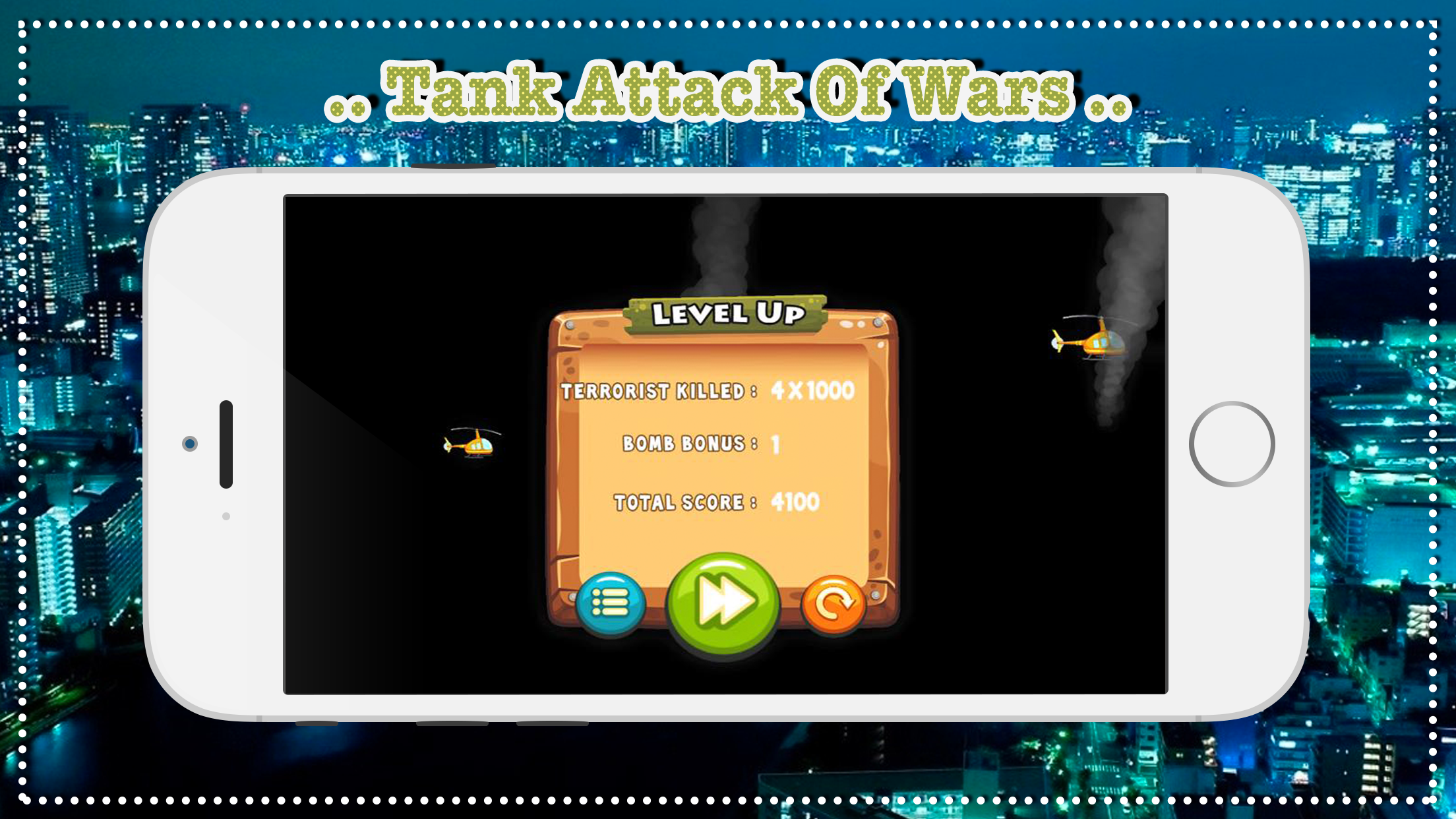 Tank Attack Of Wars - army hero fighting world old day screenshot 3