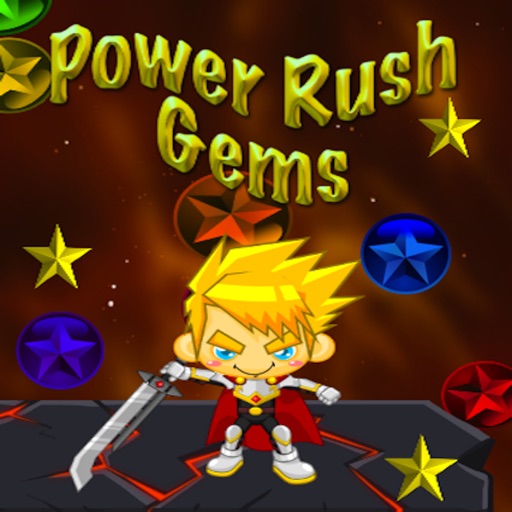 Power Rush Gems icon