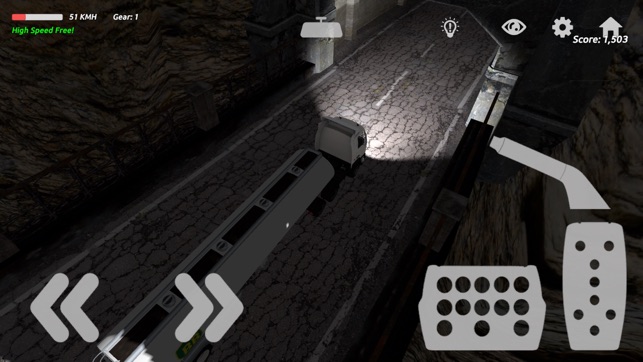TIR Simulation & Race II 3D : Long way(圖2)-速報App
