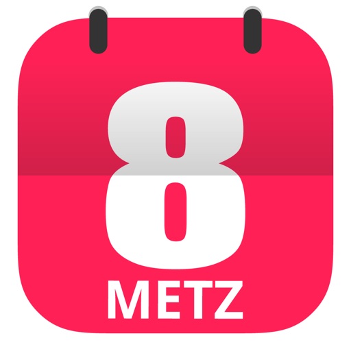 Samedi en 8 - Metz icon