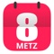 Grâce à son application mobile gratuite, Samedi en 8 vous embarque de façon ludique et pratique à la découverte de Metz