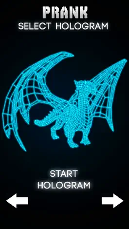 Game screenshot Hologram Dragon 3D Simulator hack