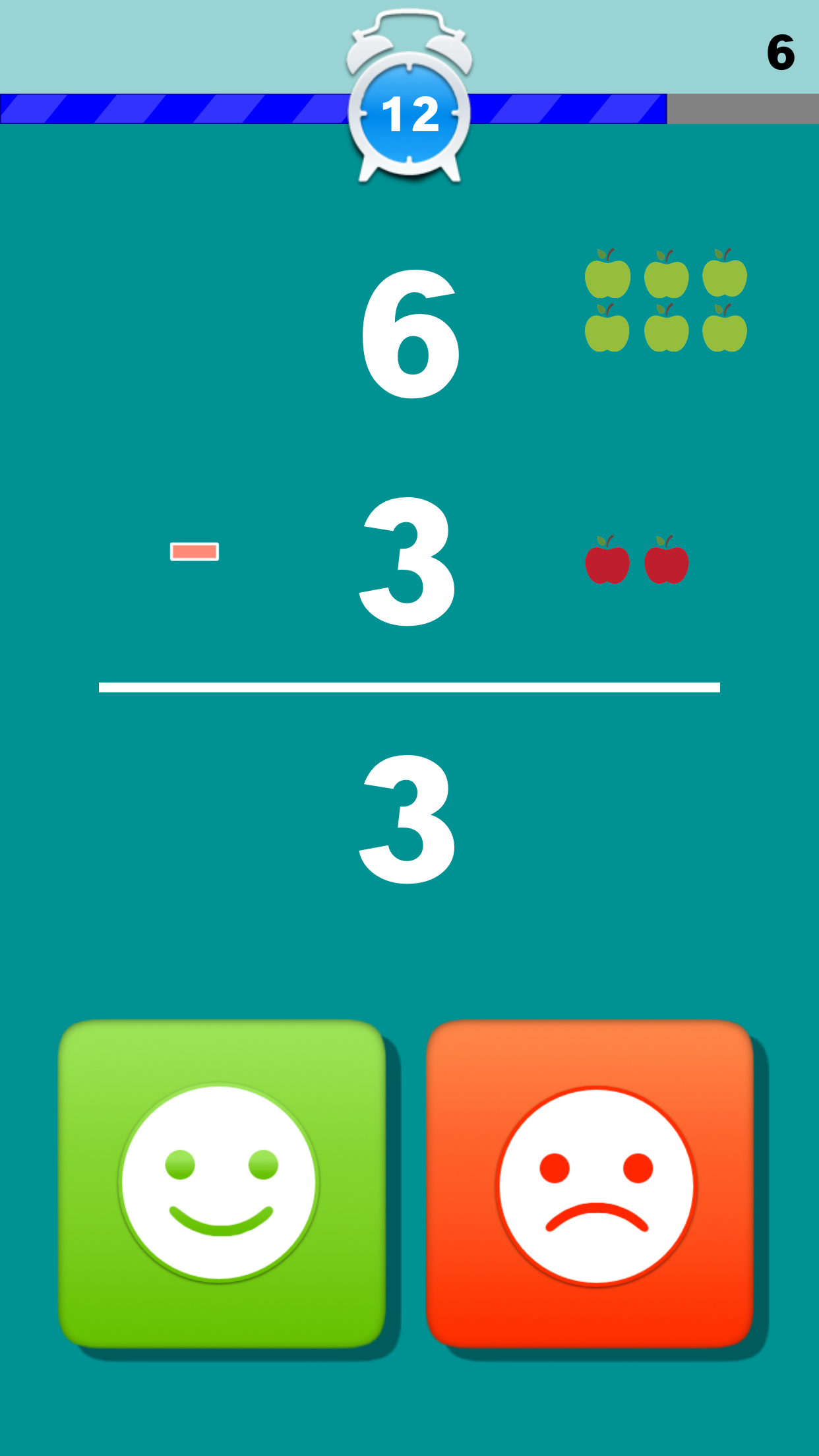 A Basic Maths Kids screenshot 4