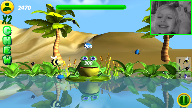 FrogFace AR Free(圖3)-速報App