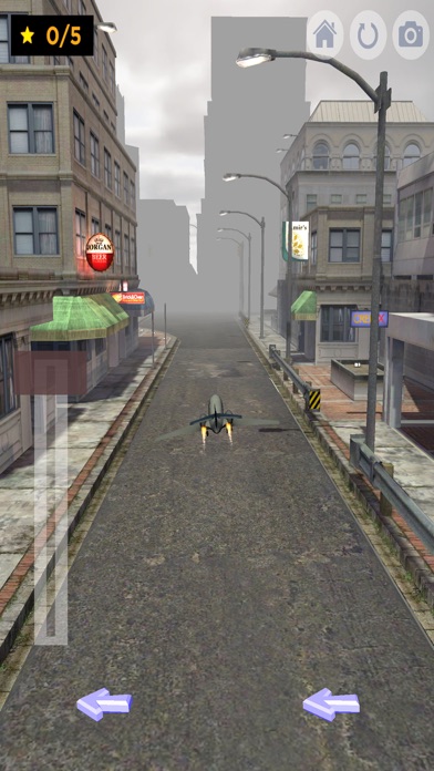 Screenshot #2 pour Aircraft Flight Simulator 3D