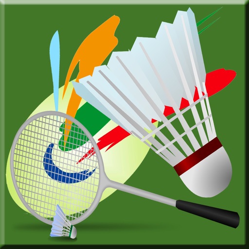 Badminton Craze Mega : Championship - Trophy icon