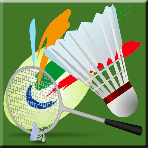 Badminton Craze Mega : Championship - Trophy Icon