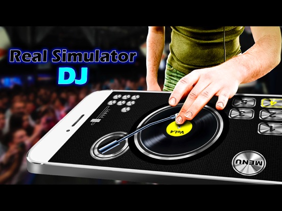 Screenshot #4 pour Real Simulator DJ