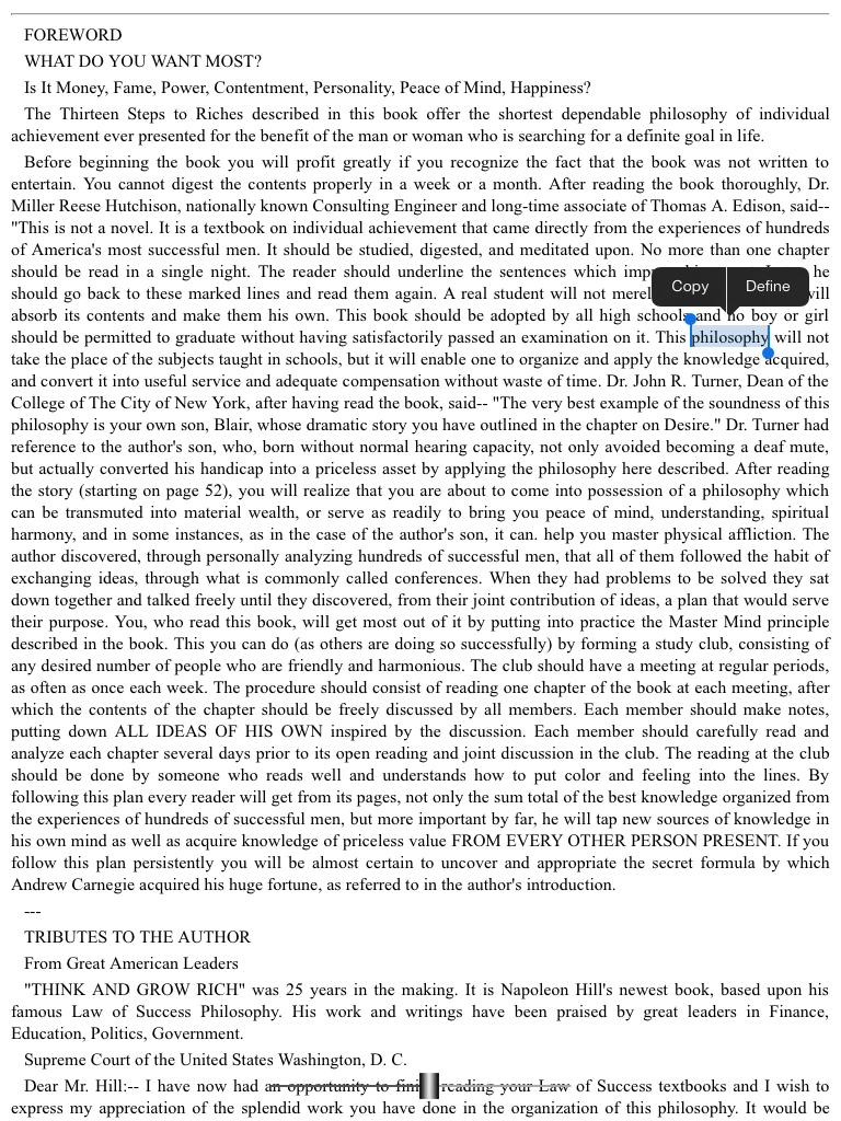 eBook: Our Day - In the Light of Prophecy screenshot 9