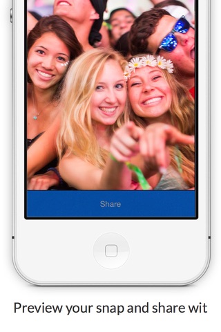 Snapdat - Snap pictures with your friends and share screenshot 2