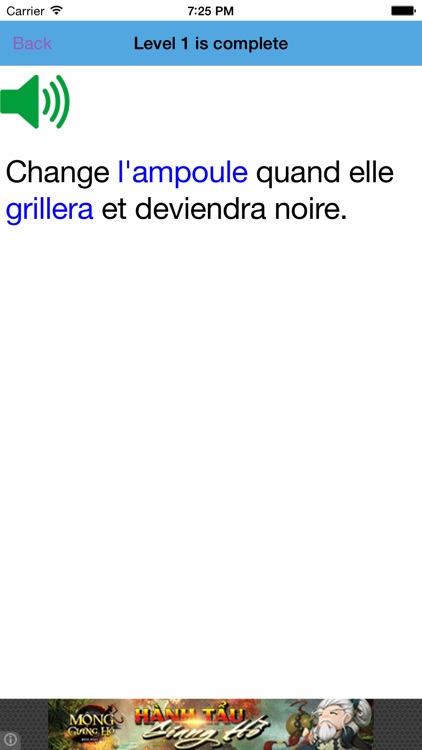 TyGonFR - French Listen Practice Free screenshot-4