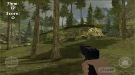 Game screenshot Снайпер олень Охота: Стрелялки Джунгли зверь 3d бесплатные игры mod apk