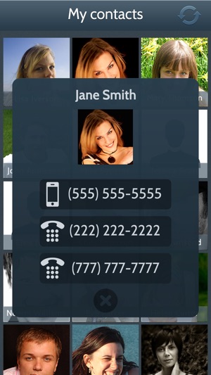 Profilepix – Contact photo sync with Google(圖5)-速報App