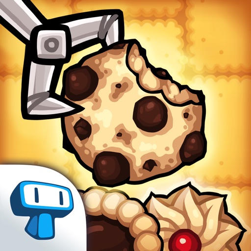 Cookies Factory - The Cookie Firm Management Game iOS App