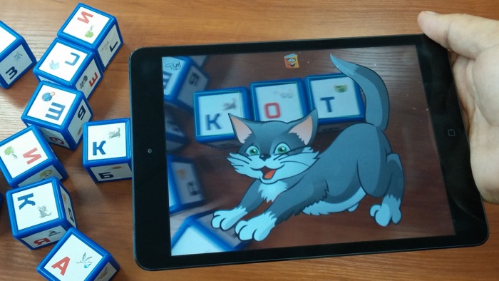 ABC Talk With Me Russian