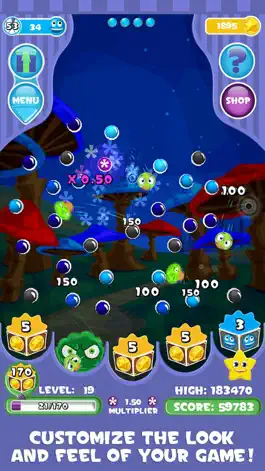 Game screenshot Paplinko hack