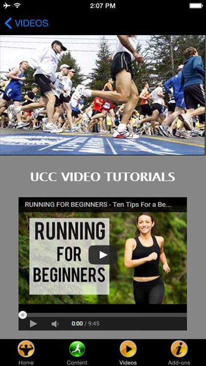 A+ Learn How To Start Easy & Faster Running For Beginner - Best Guide For Proper Beginning Running Plan & Mental Benefits of Running screenshot-3