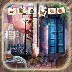 Activities of Hidden Objects Of The Enchanted City