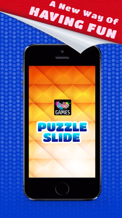 Puzzle Slide - Amazing Cars