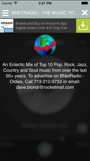 BNetRadio-Oldies(圖3)-速報App