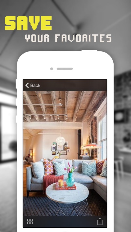 House Ideas Pro - Design Catalog of Living Room, Bedroom & Kitchen screenshot-3