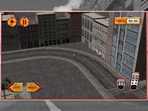 3Dピザ少年シミュレータ - シミュレーションアドベンチャーゲームに乗ってクレイジーバイクライダーと配達自転車のおすすめ画像4