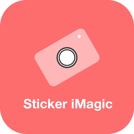 Sticker iMagic icon