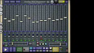 midiSequencer screenshot #1 for iPhone